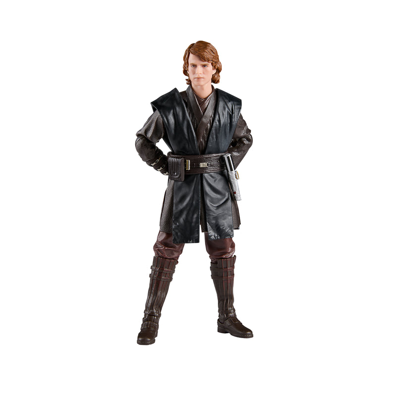 Star Wars The Black Series Anakin Skywalker (Preorder Nov/Dec 2025) - Collectables > Action Figures > toys -  Hasbro