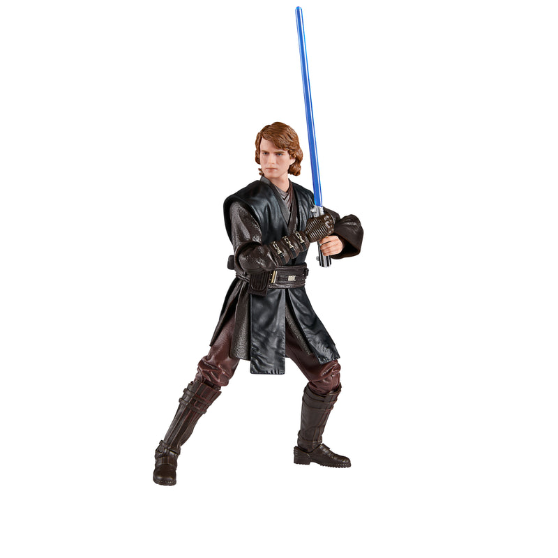 Star Wars The Black Series Anakin Skywalker (Preorder Nov/Dec 2025) - Collectables > Action Figures > toys -  Hasbro