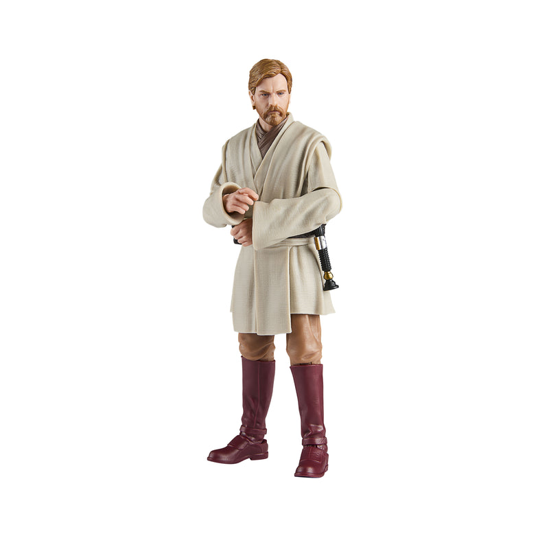 Star Wars The Black Series Obi-Wan Kenobi (Preorder Nov/Dec 2025) - Collectables > Action Figures > toys -  Hasbro