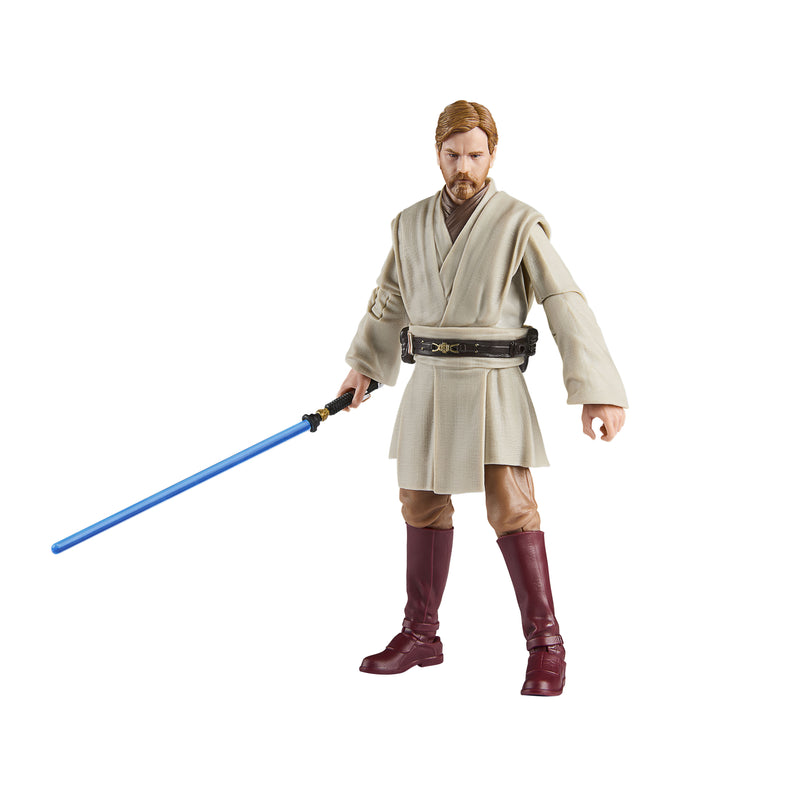 Star Wars The Black Series Obi-Wan Kenobi (Preorder Nov/Dec 2025) - Collectables > Action Figures > toys -  Hasbro