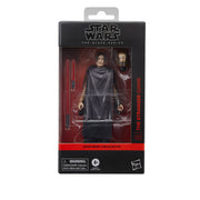 Star Wars The Black Series The Stranger (Qimir) (Preorder Nov/Dec 2025) - Collectables > Action Figures > toys -  Hasbro