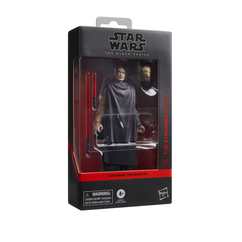 Star Wars The Black Series The Stranger (Qimir) (Preorder Nov/Dec 2025) - Collectables > Action Figures > toys -  Hasbro