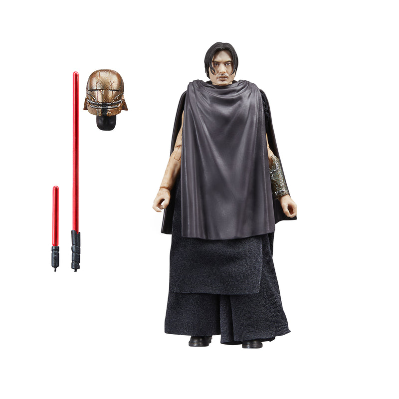 Star Wars The Black Series The Stranger (Qimir) (Preorder Nov/Dec 2025) - Collectables > Action Figures > toys -  Hasbro