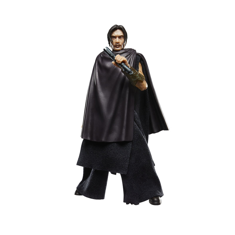 Star Wars The Black Series The Stranger (Qimir) (Preorder Nov/Dec 2025) - Collectables > Action Figures > toys -  Hasbro