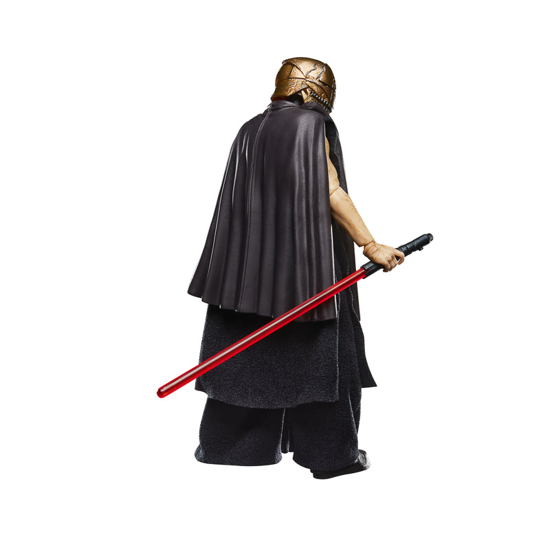 Star Wars The Black Series The Stranger (Qimir) (Preorder Nov/Dec 2025) - Collectables > Action Figures > toys -  Hasbro