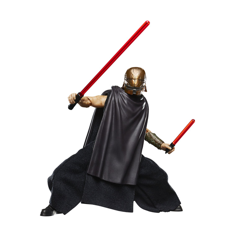 Star Wars The Black Series The Stranger (Qimir) (Preorder Nov/Dec 2025) - Collectables > Action Figures > toys -  Hasbro