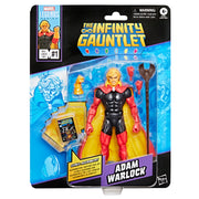 Marvel Legends Series Adam Warlock - Collectables > Action Figures > toy -  Hasbro