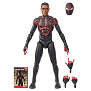 Marvel Legends Series Ultimate Miles Morales Spider-Man - Collectables > Action Figures > toy -  Hasbro