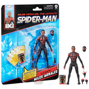 Marvel Legends Series Ultimate Miles Morales Spider-Man - Collectables > Action Figures > toy -  Hasbro