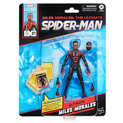 Marvel Legends Series Ultimate Miles Morales Spider-Man - Collectables > Action Figures > toy -  Hasbro