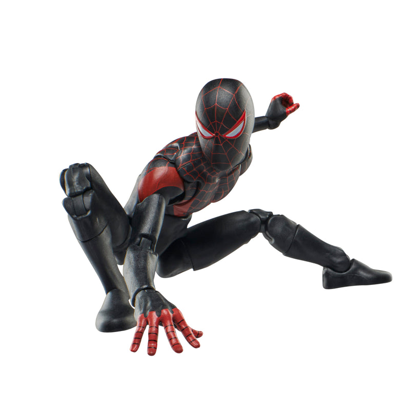 Marvel Legends Series Ultimate Miles Morales Spider-Man - Collectables > Action Figures > toy -  Hasbro