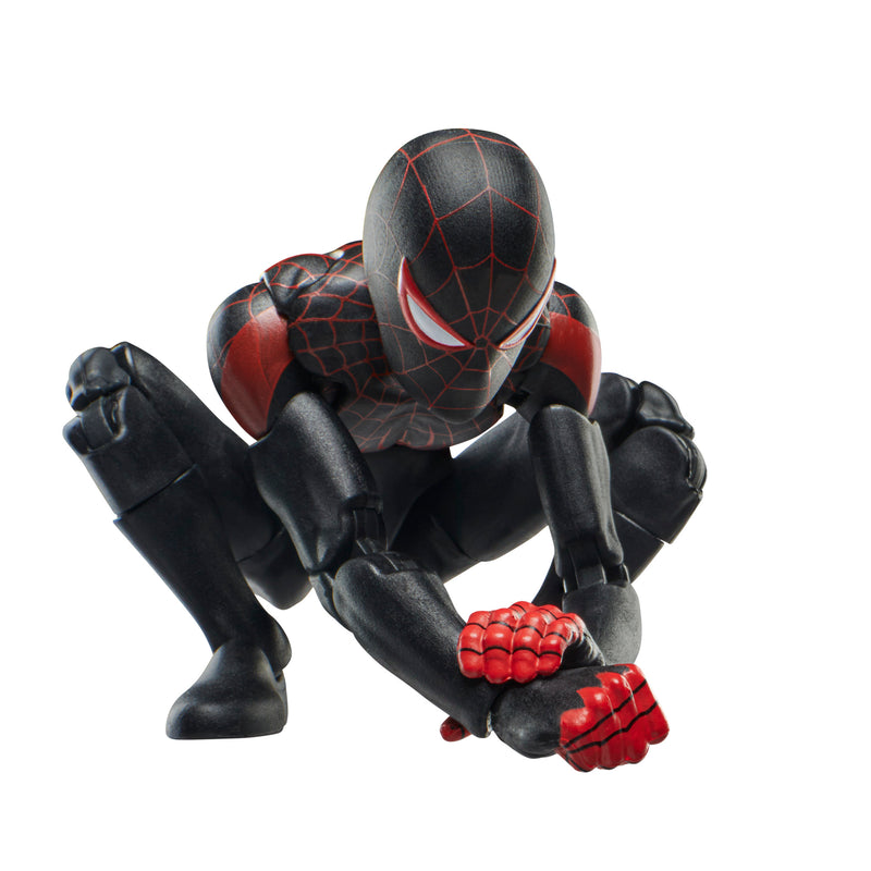 Marvel Legends Series Ultimate Miles Morales Spider-Man - Collectables > Action Figures > toy -  Hasbro
