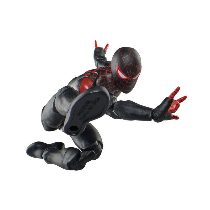 Marvel Legends Series Ultimate Miles Morales Spider-Man - Collectables > Action Figures > toy -  Hasbro