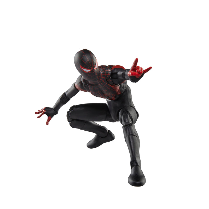 Marvel Legends Series Ultimate Miles Morales Spider-Man - Collectables > Action Figures > toy -  Hasbro