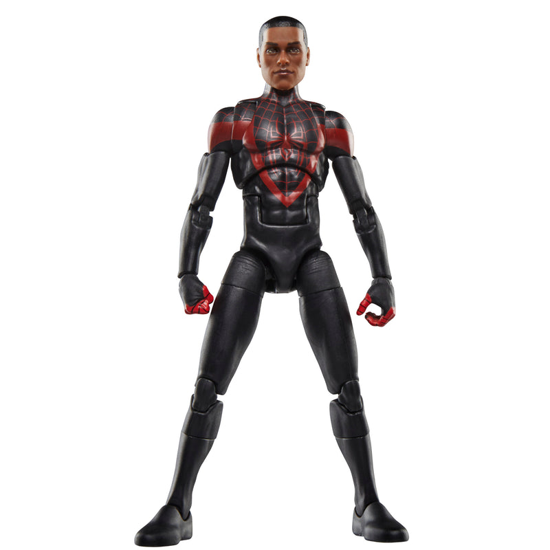 Marvel Legends Series Ultimate Miles Morales Spider-Man - Collectables > Action Figures > toy -  Hasbro