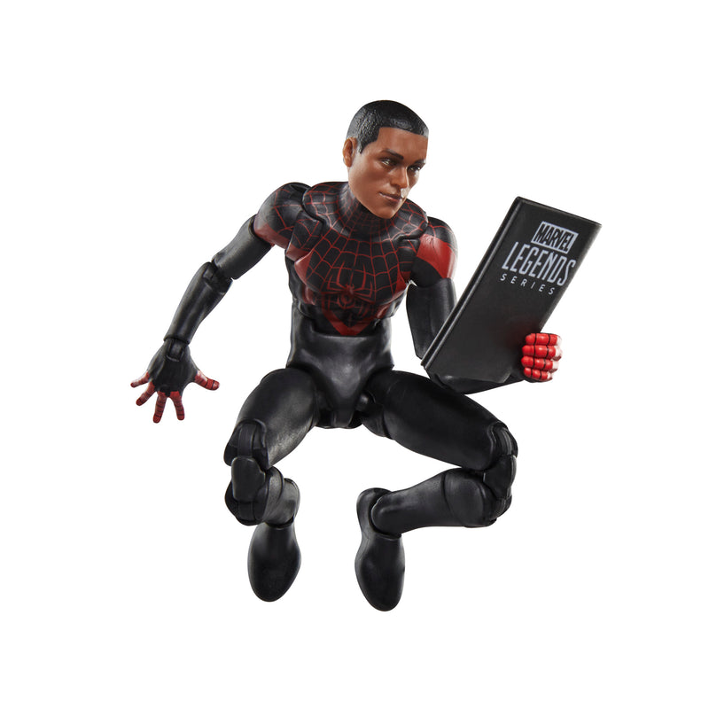 Marvel Legends Series Ultimate Miles Morales Spider-Man - Collectables > Action Figures > toy -  Hasbro