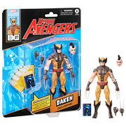 Marvel Legends Series Daken (Wolverine) - Collectables > Action Figures > toy -  Hasbro
