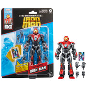 Marvel Legends Series Ultimate Iron Man - Collectables > Action Figures > toy -  Hasbro