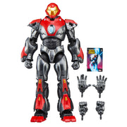 Marvel Legends Series Ultimate Iron Man - Collectables > Action Figures > toy -  Hasbro
