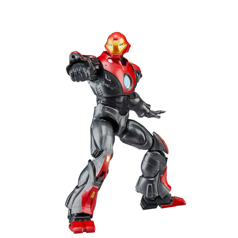 Marvel Legends Series Ultimate Iron Man - Collectables > Action Figures > toy -  Hasbro