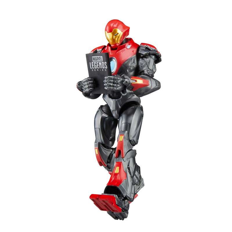 Marvel Legends Series Ultimate Iron Man - Collectables > Action Figures > toy -  Hasbro