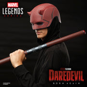 Marvel Legends Series Daredevil: Born Again Premium Roleplay Mask and Billy Club (Preorder Q4 2025) - Collectables > Action Figures > toys -  Hasbro