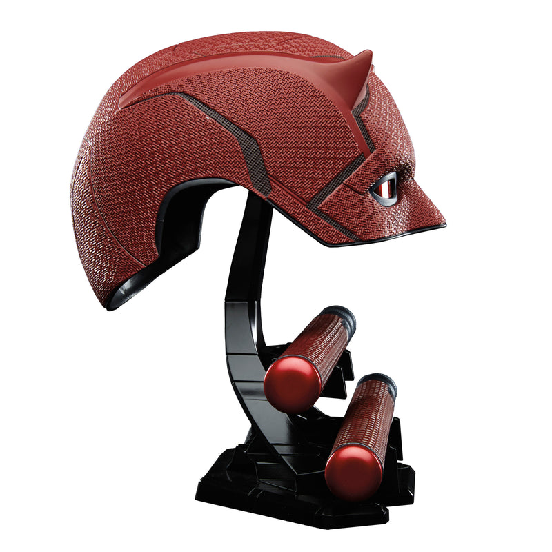 Marvel Legends Series Daredevil: Born Again Premium Roleplay Mask and Billy Club (Preorder Q4 2025) - Collectables > Action Figures > toys -  Hasbro