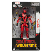 Marvel Legends Series Deadpool Action Figure - Collectables > Action Figures > toys -  Hasbro