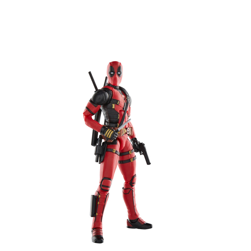 Marvel Legends Series Deadpool Action Figure - Collectables > Action Figures > toys -  Hasbro