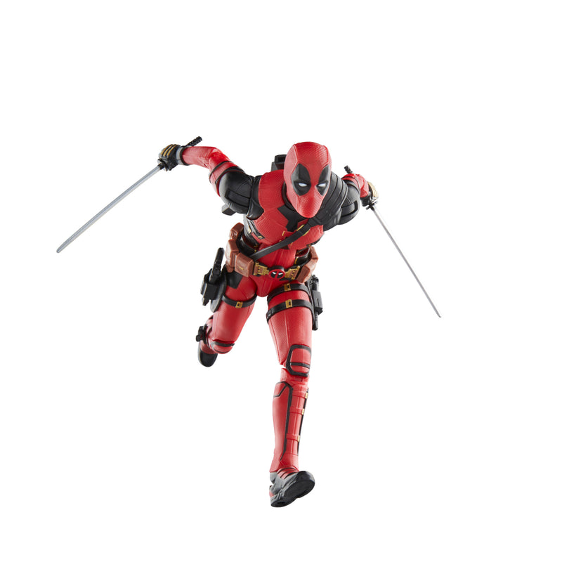 Marvel Legends Series Deadpool Action Figure - Collectables > Action Figures > toys -  Hasbro