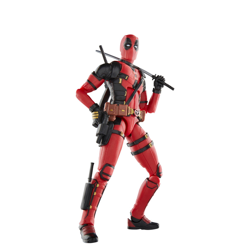 Marvel Legends Series Deadpool Action Figure - Collectables > Action Figures > toys -  Hasbro