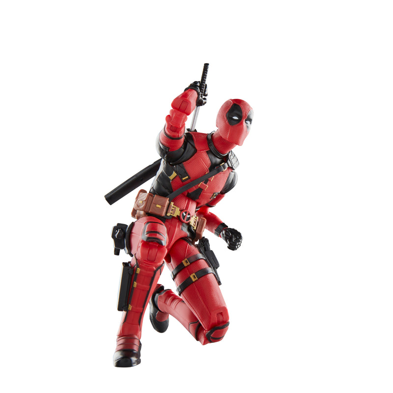 Marvel Legends Series Deadpool Action Figure - Collectables > Action Figures > toys -  Hasbro
