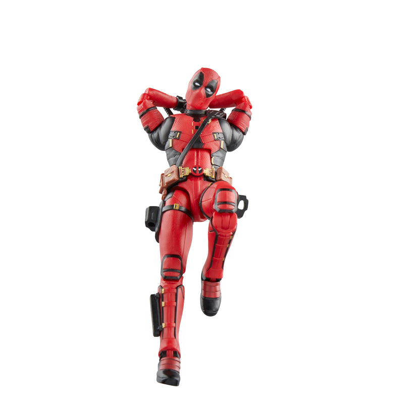 Marvel Legends Series Deadpool Action Figure - Collectables > Action Figures > toys -  Hasbro