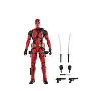 Marvel Legends Series Deadpool Action Figure - Collectables > Action Figures > toys -  Hasbro