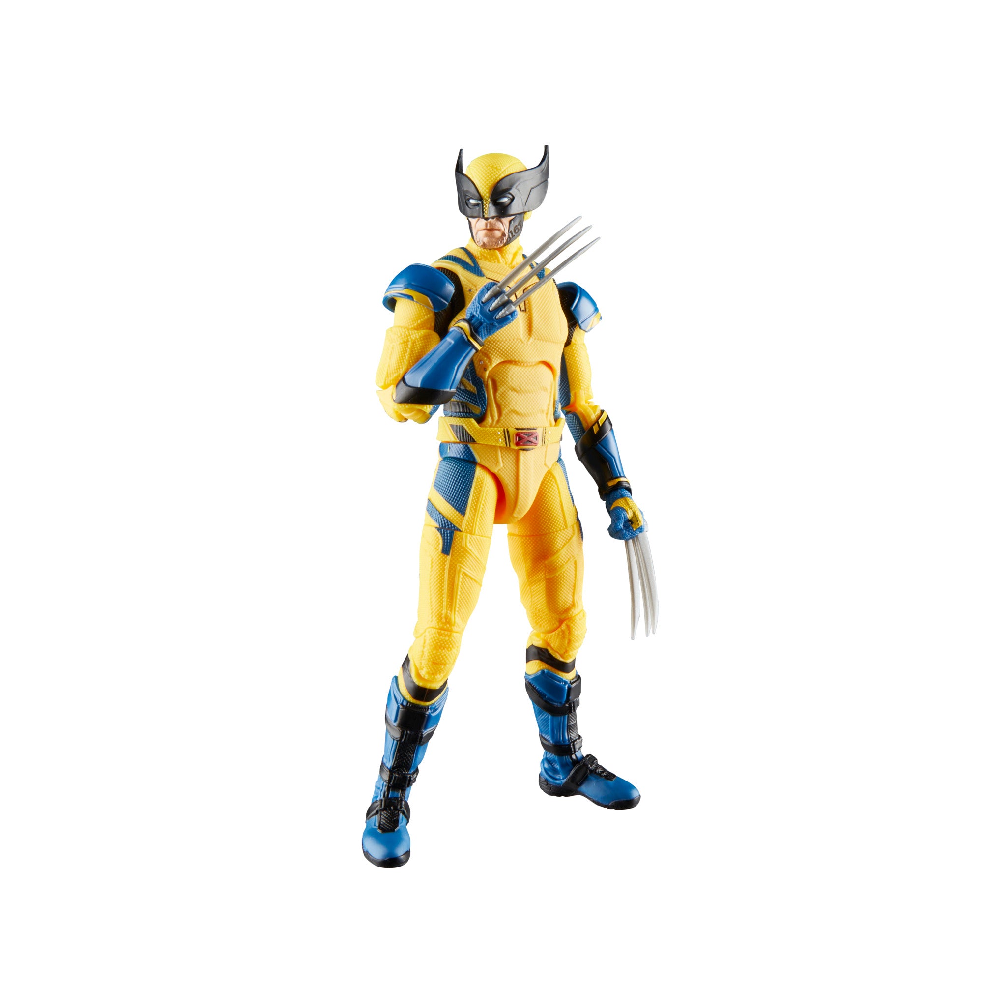 Marvel Legends Wolverine フィギュア Marvel Legends Series Wolverine, Deadpool & Wolverine