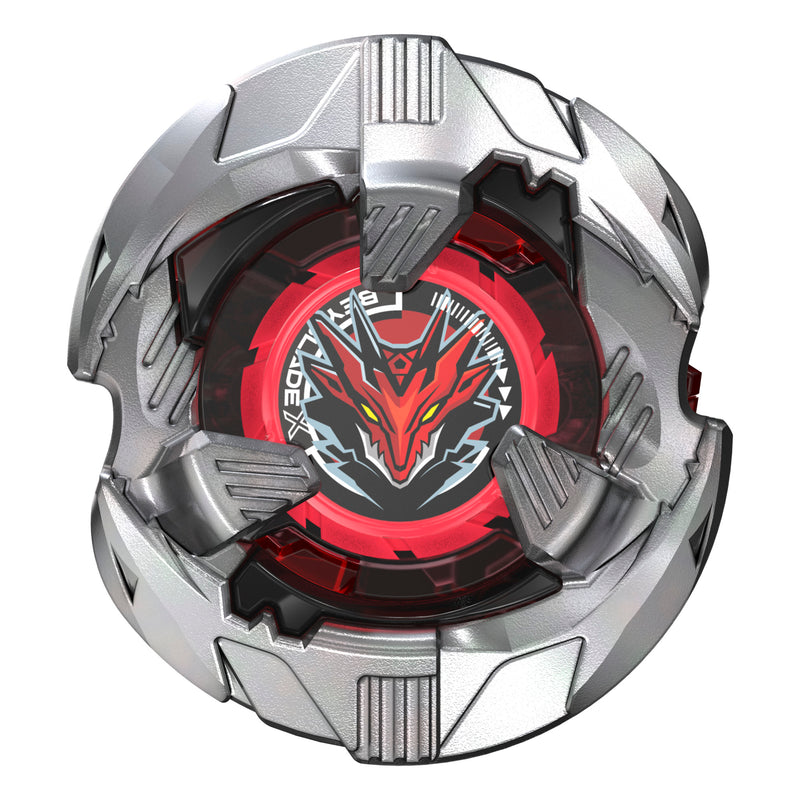 Beyblade X Shelter Drake 7-80GP BX Starter Pack - Collectables > Action Figures > toys -  Hasbro