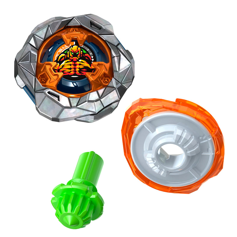 Beyblade X Rock Golem 1-60UN UX Starter Pack - Collectables > Action Figures > toys -  Hasbro