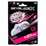 Beyblade X Brush Fox J 9-70GR CX Starter Pack - Collectables > Action Figures > toys -  Hasbro