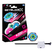Beyblade X Wriggle Kraken S 3-85O CX Starter Pack - Collectables > Action Figures > toys -  Hasbro