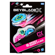 Beyblade X Wriggle Kraken S 3-85O CX Starter Pack - Collectables > Action Figures > toys -  Hasbro