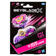 Beyblade X Antler Stag B 2-60HN CX Starter Pack - Collectables > Action Figures > toys -  Hasbro