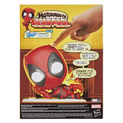 Marvel Motormouth Deadpool - Collectables > Action Figures > toys -  Hasbro