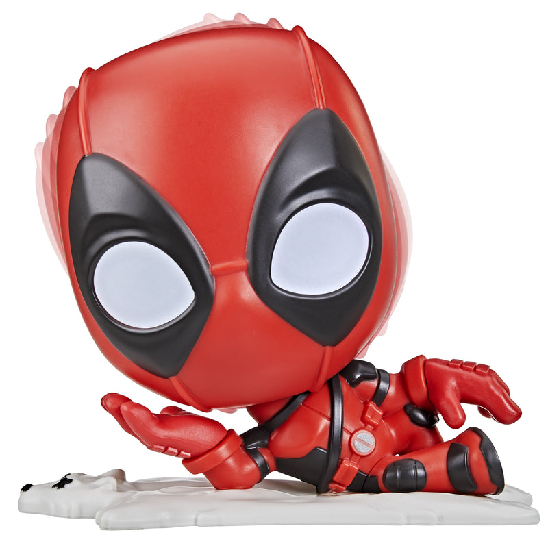 Marvel Motormouth Deadpool - Collectables > Action Figures > toys -  Hasbro