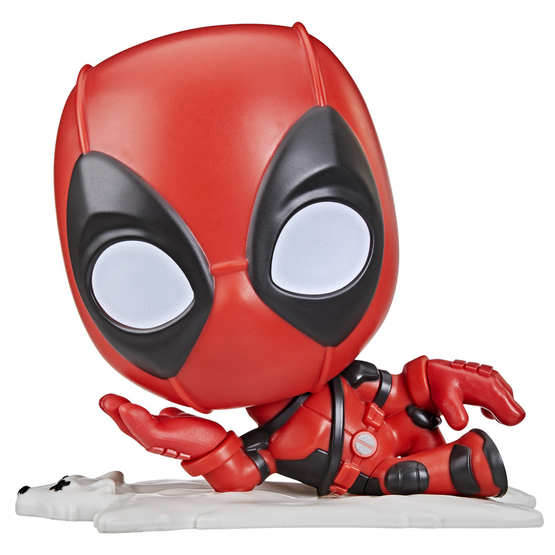 Marvel Motormouth Deadpool - Collectables > Action Figures > toys -  Hasbro