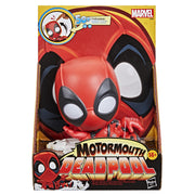 Marvel Motormouth Deadpool - Collectables > Action Figures > toys -  Hasbro