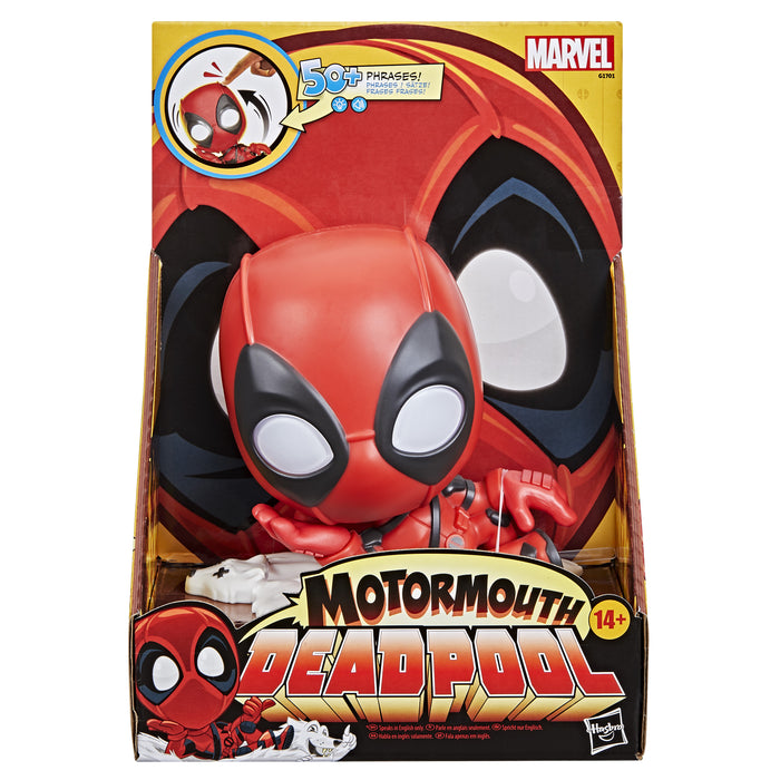Marvel Motormouth Deadpool (preorder