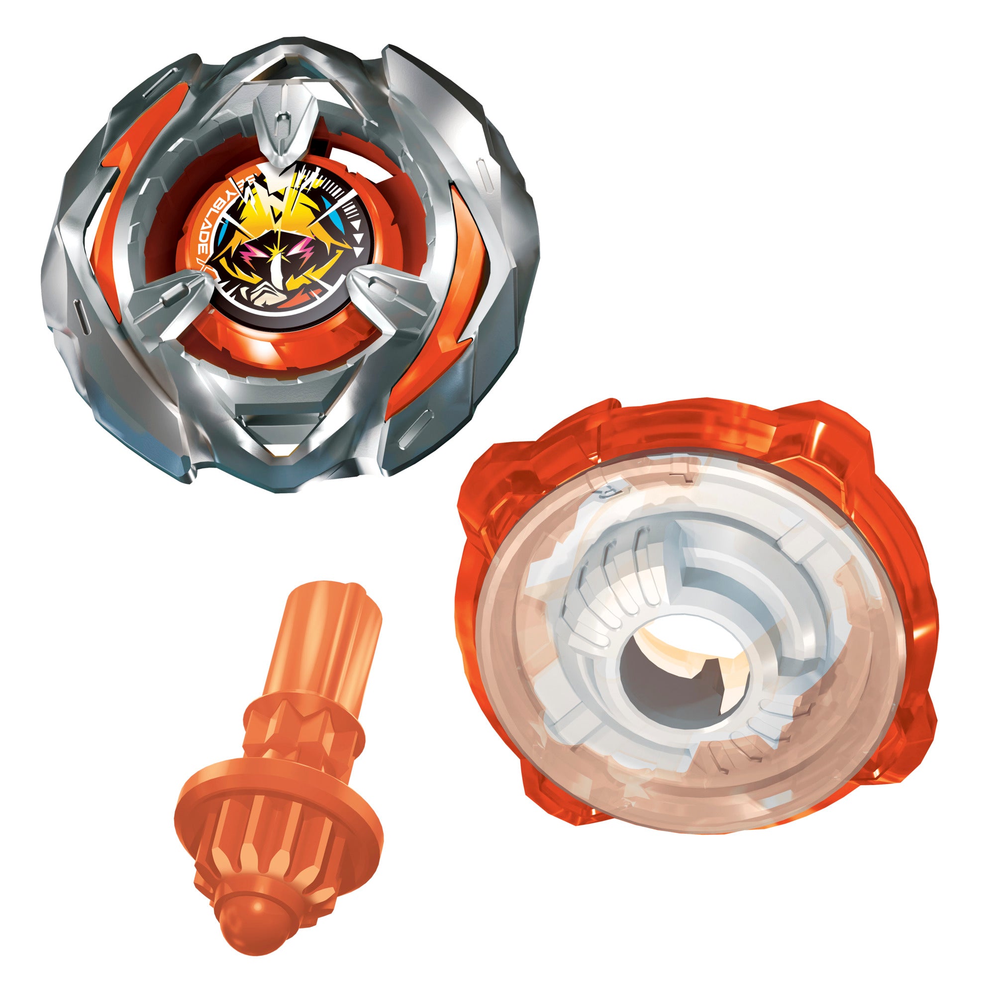 Beyblade X Arrow Wizard 4-80O Booster Pack — Toy Snowman