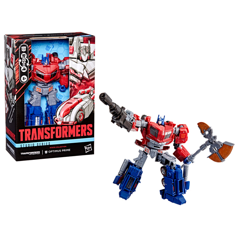 Transformers Studio Series War for Cybertron Optimus Prime (preorder Oct 2025) - Collectables > Action Figures > toys -  Hasbro