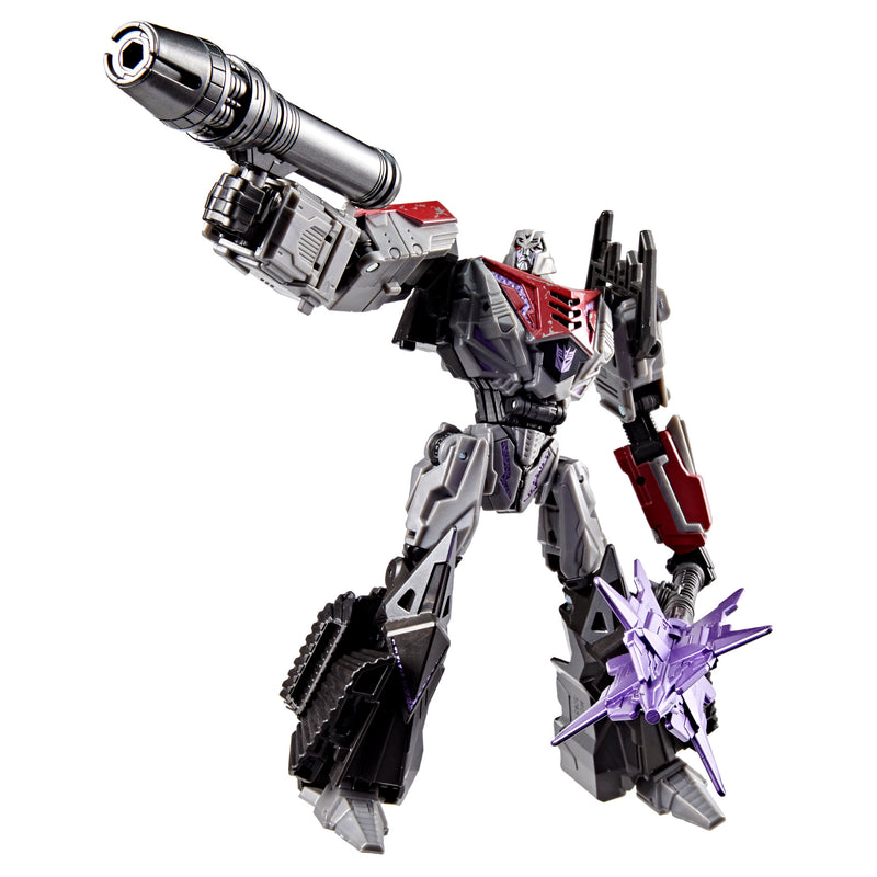 Transformers Studio Series War for Cybertron Megatron (preorder Oct 2025) - Collectables > Action Figures > toys -  Hasbro