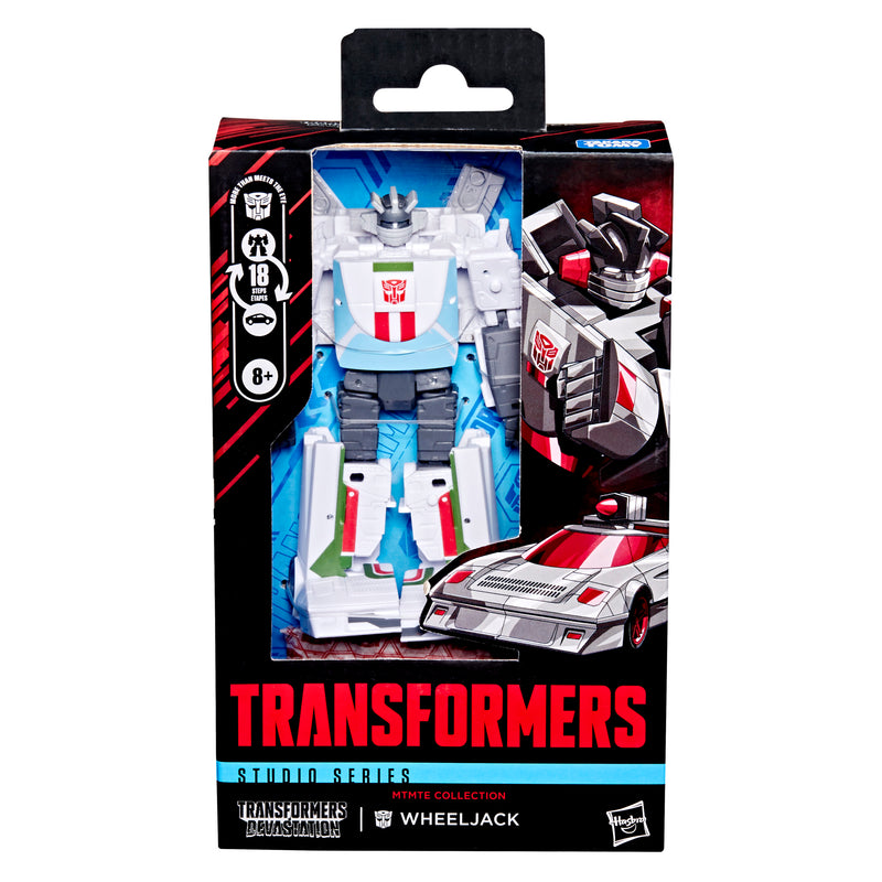 Transformers Studio Series Devastation Wheeljack (preorder Oct 2025) - Collectables > Action Figures > toys -  Hasbro